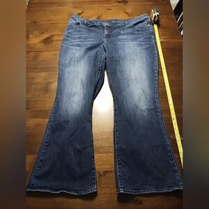 Rock N Republic Kasanda bootcut jeans 22w M